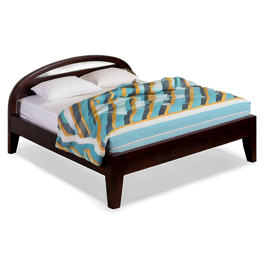 Custom Bed Design Png 89