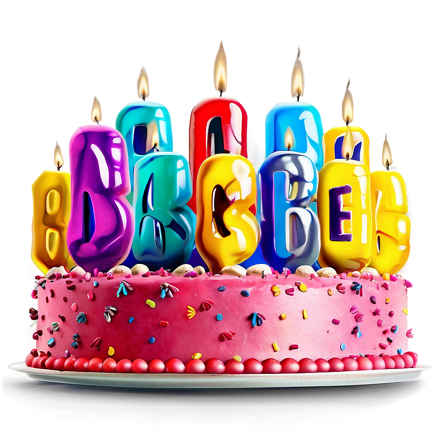 Custom Birthday Cake Png Uor34