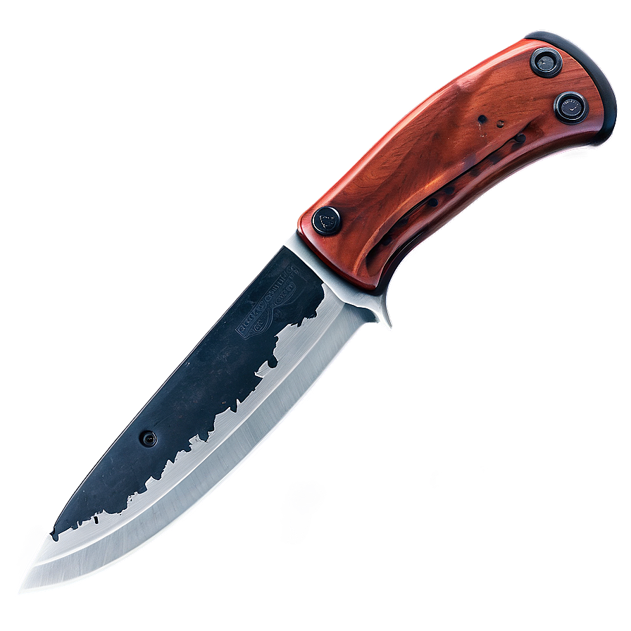 Custom Butcher Knife Png 06132024