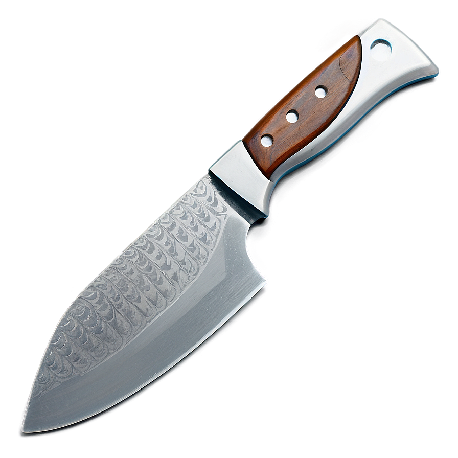 Custom Butcher Knife Png Xou38