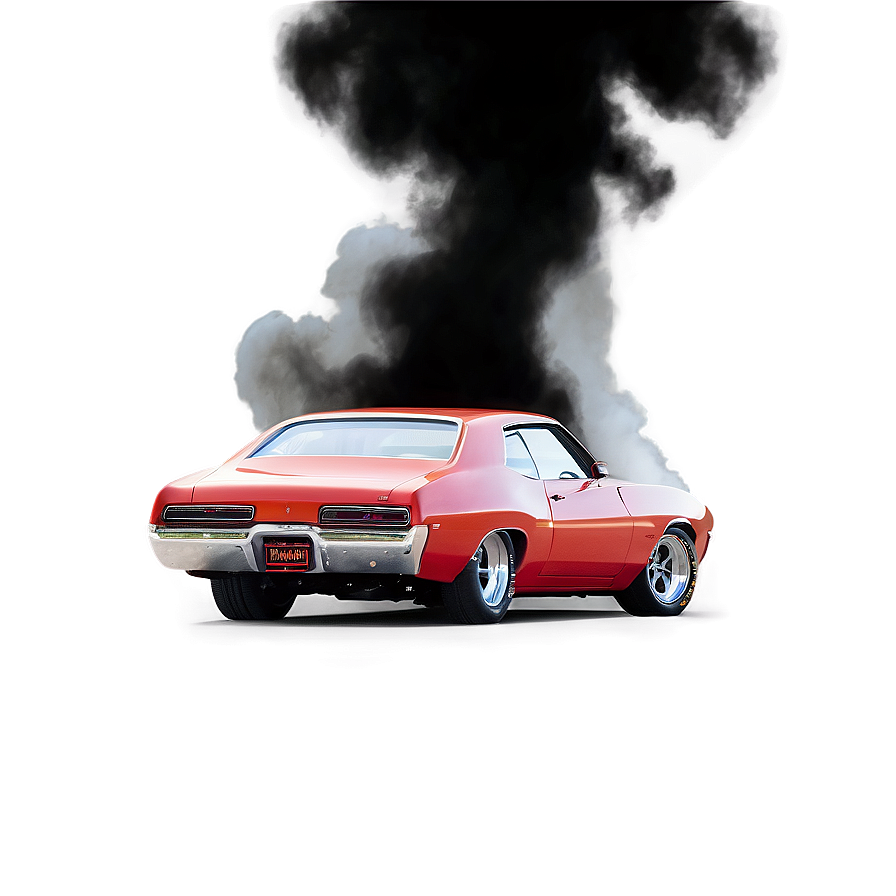 Custom Car Burnout Smoke Png Uuy57