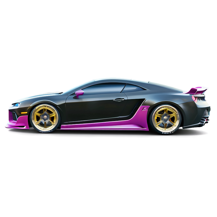 Custom Car Design Png Gtp81