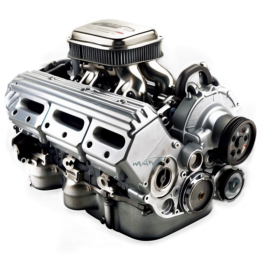 Custom Car Engine Modification Png 53