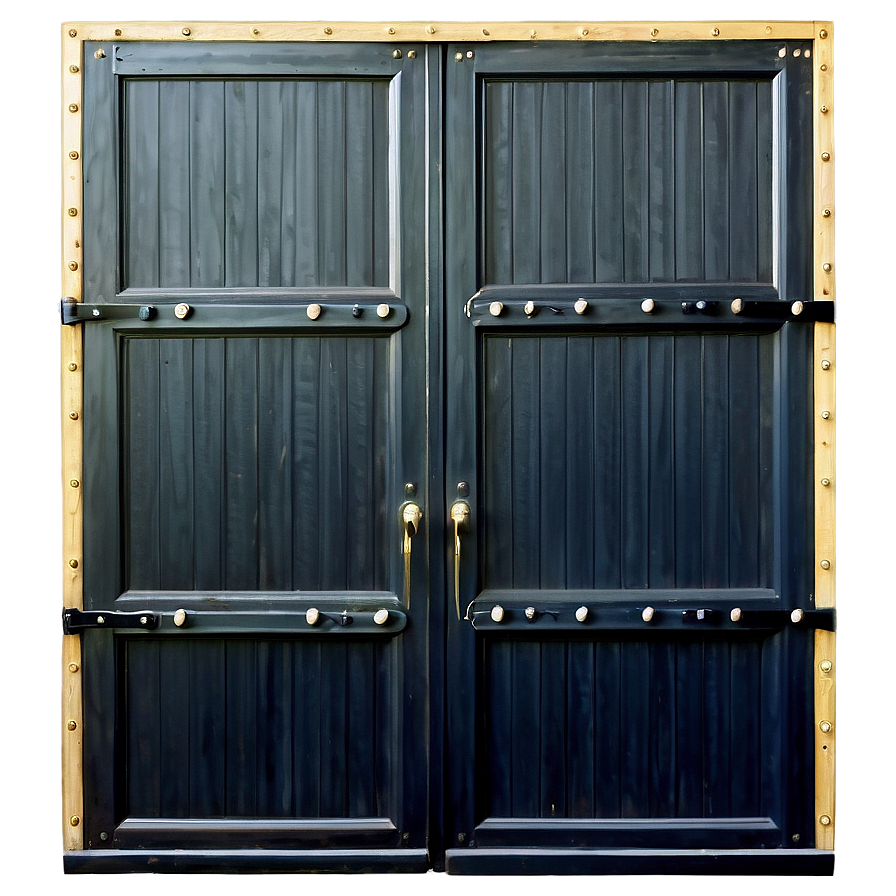 Custom Carriage Door Png 06292024