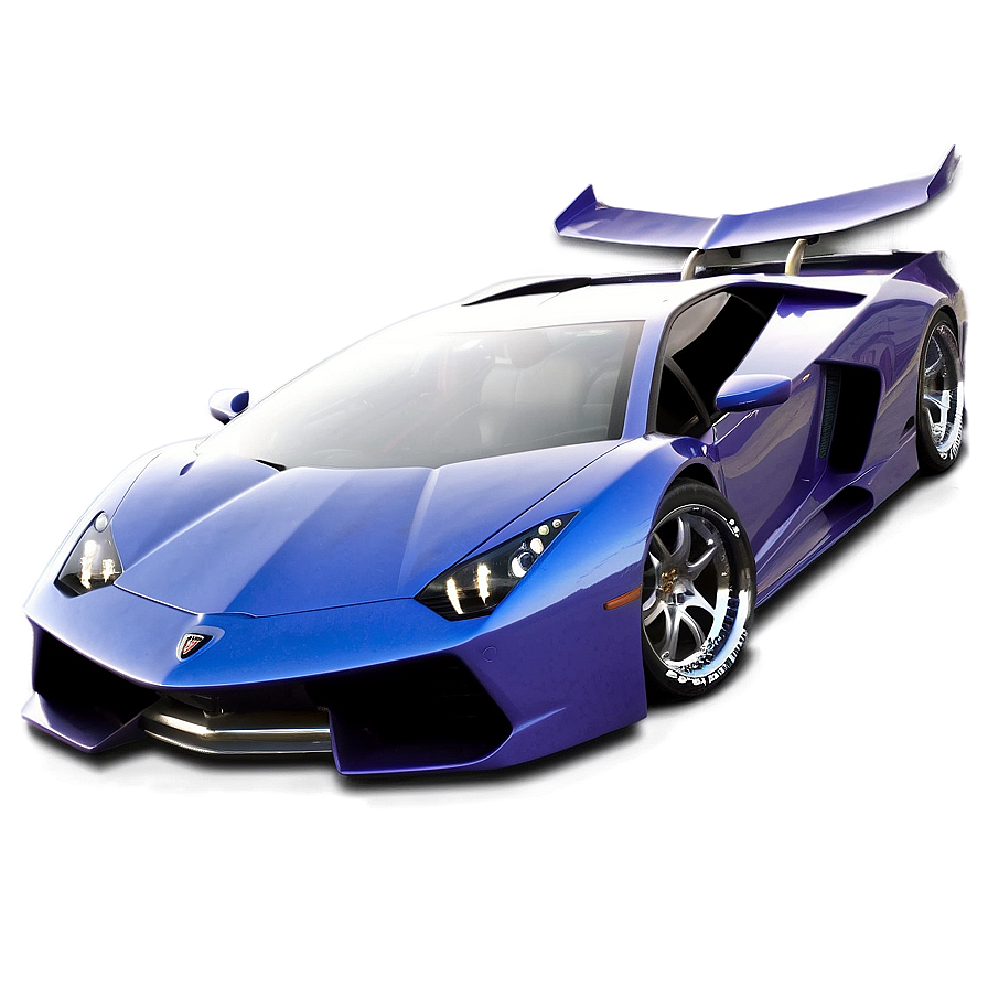 Custom Cars Png 42