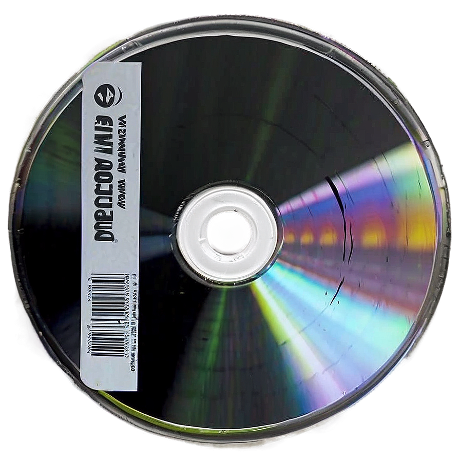 Custom Cd Case Template Png Xcn58