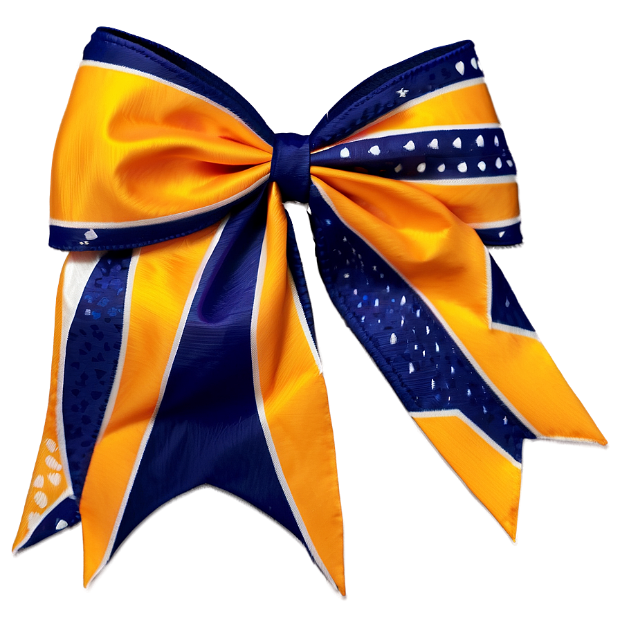 Custom Cheer Bow PNG wgc PNG image with a transparent background, free high-resolution download
