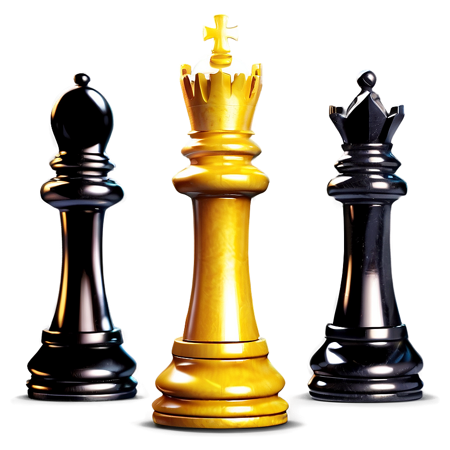 Custom Chess Pieces Creation Png Niy66