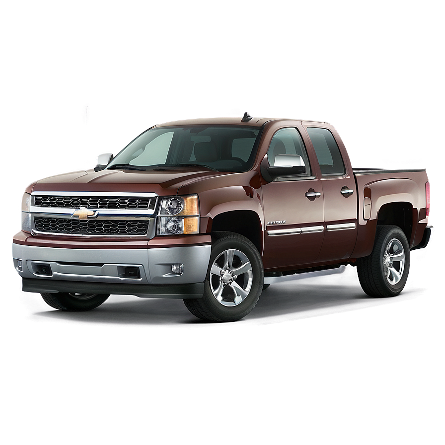 Custom Chevy Truck Design Png 06272024