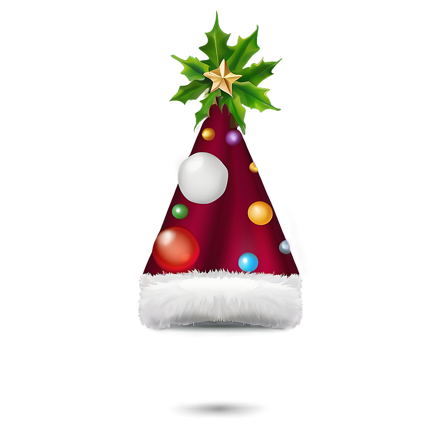 Custom Christmas Hat Png 04292024