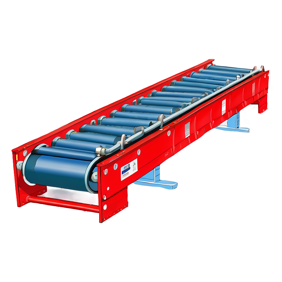 Custom Conveyor Belt Design Png 87