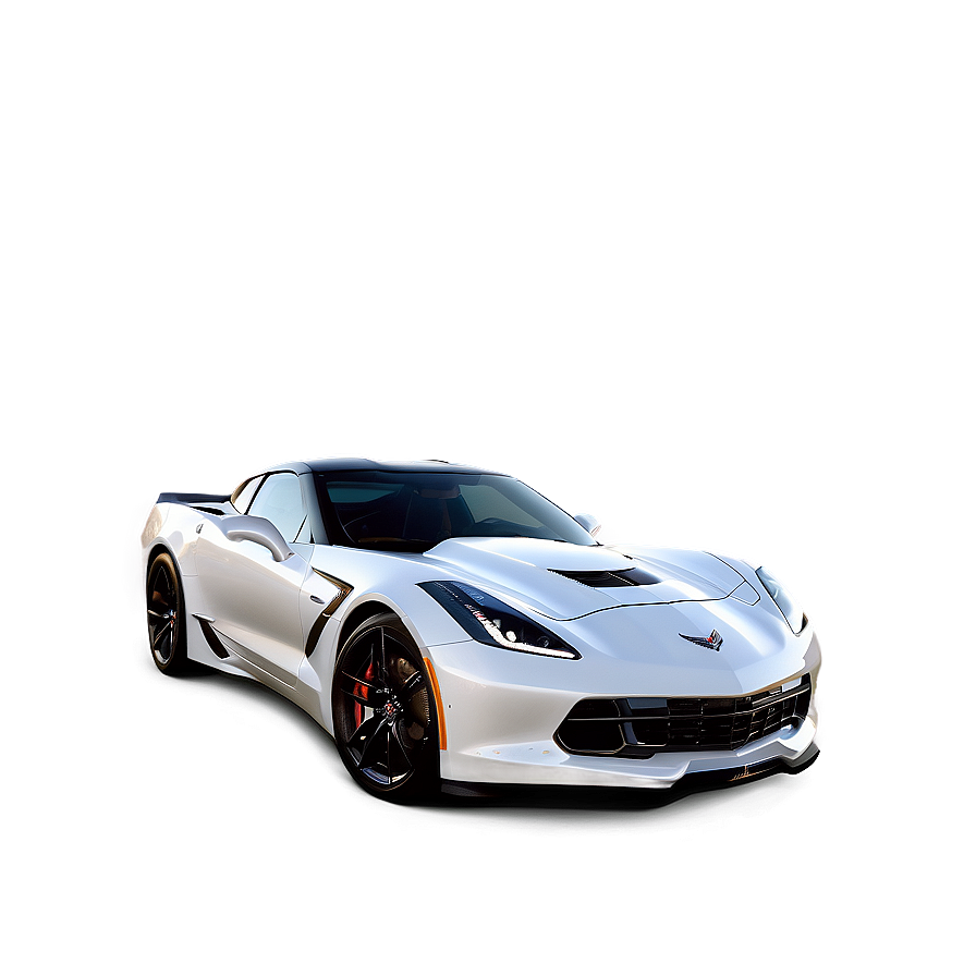 Custom Corvette Png 06252024