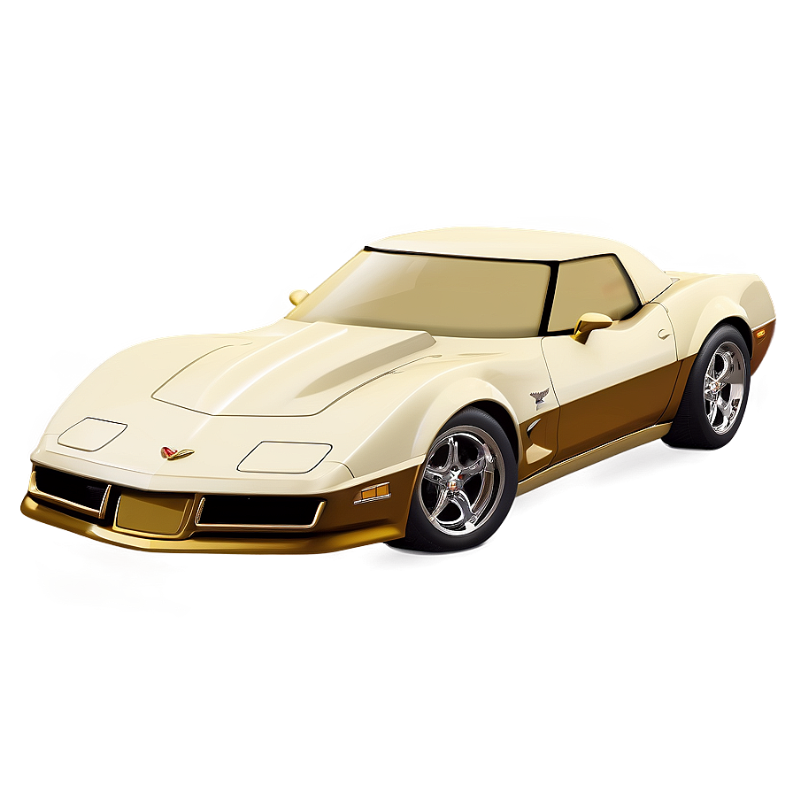 Custom Corvette Png 06252024