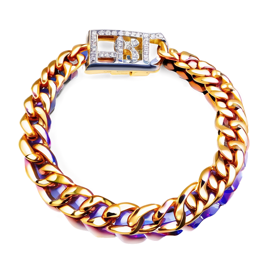 Custom Cuban Link Chain Png Drw47