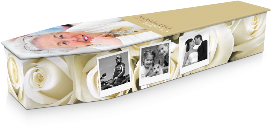 Coffin Image - ' - Coffin Design Png PNG with transparent background