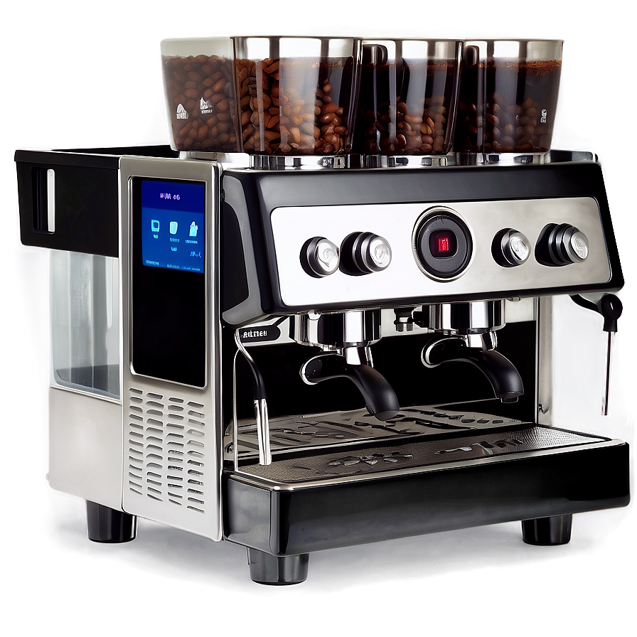 Custom Design Coffee Machine Png Rah43