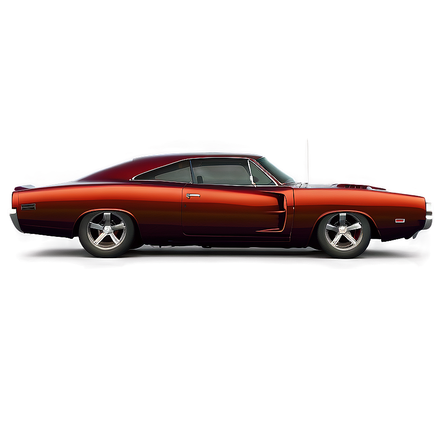 Custom Dodge Charger Artwork Png Aco