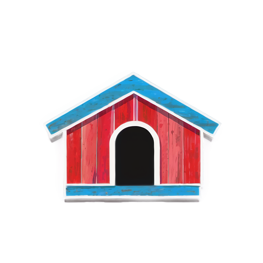 Custom Dog House Png Cmv35