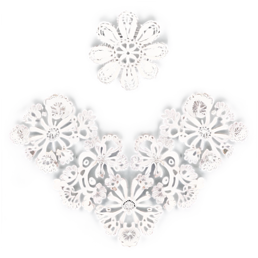 Custom Doily Design Png Vbc