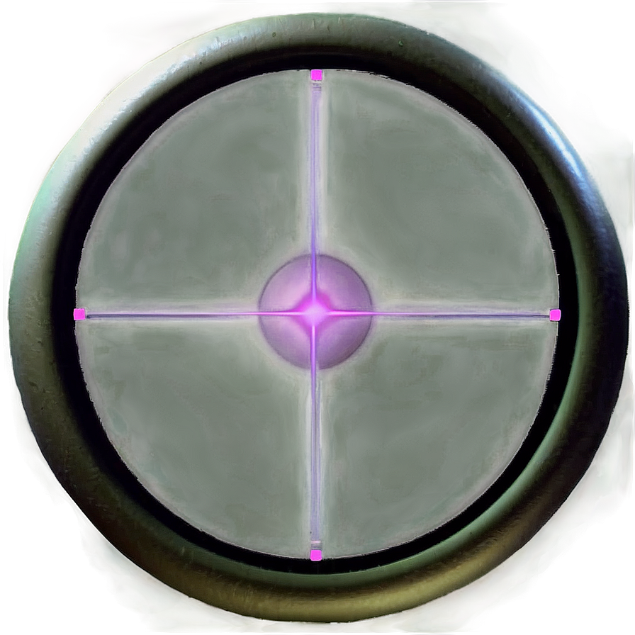 Custom Dot Crosshair Png Jyo