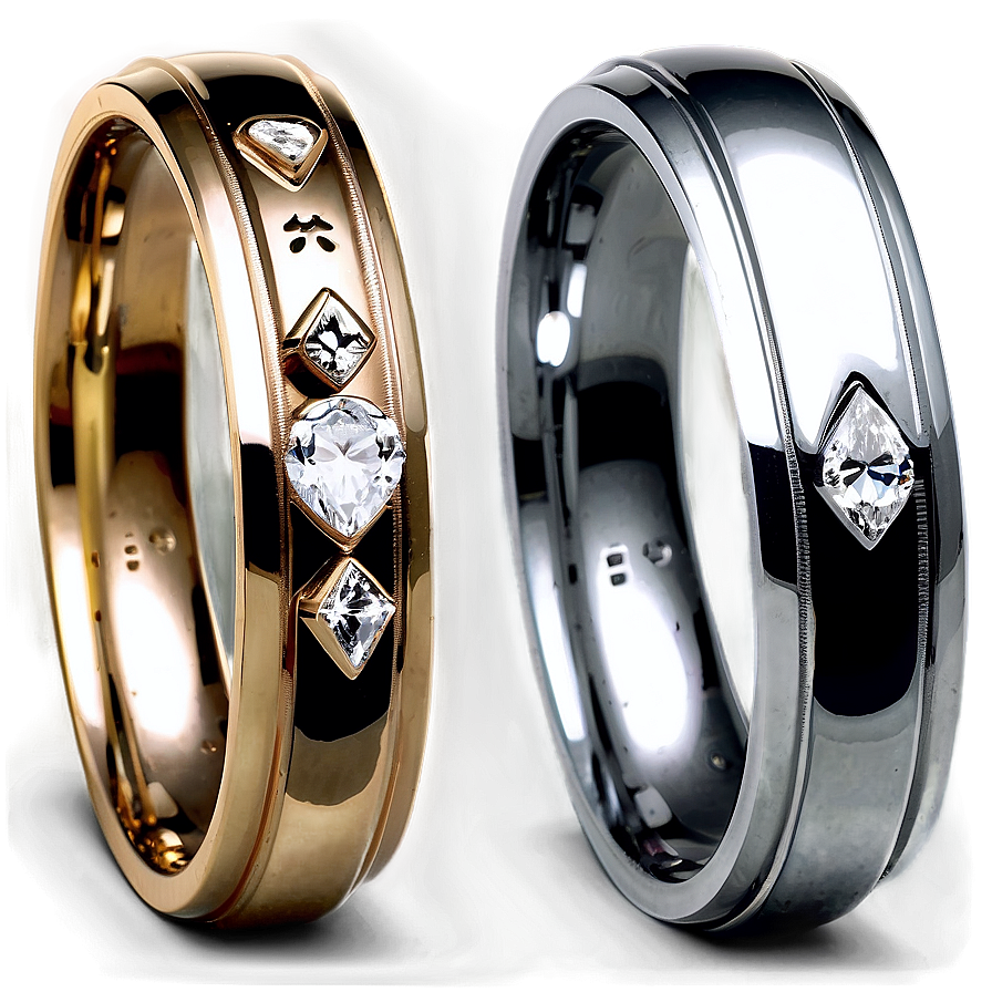 Custom Engagement Rings Png 40