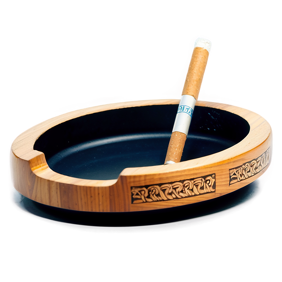 Custom Engraved Ashtray Png 06262024