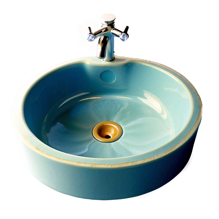 Custom Epoxy Sink Png 57