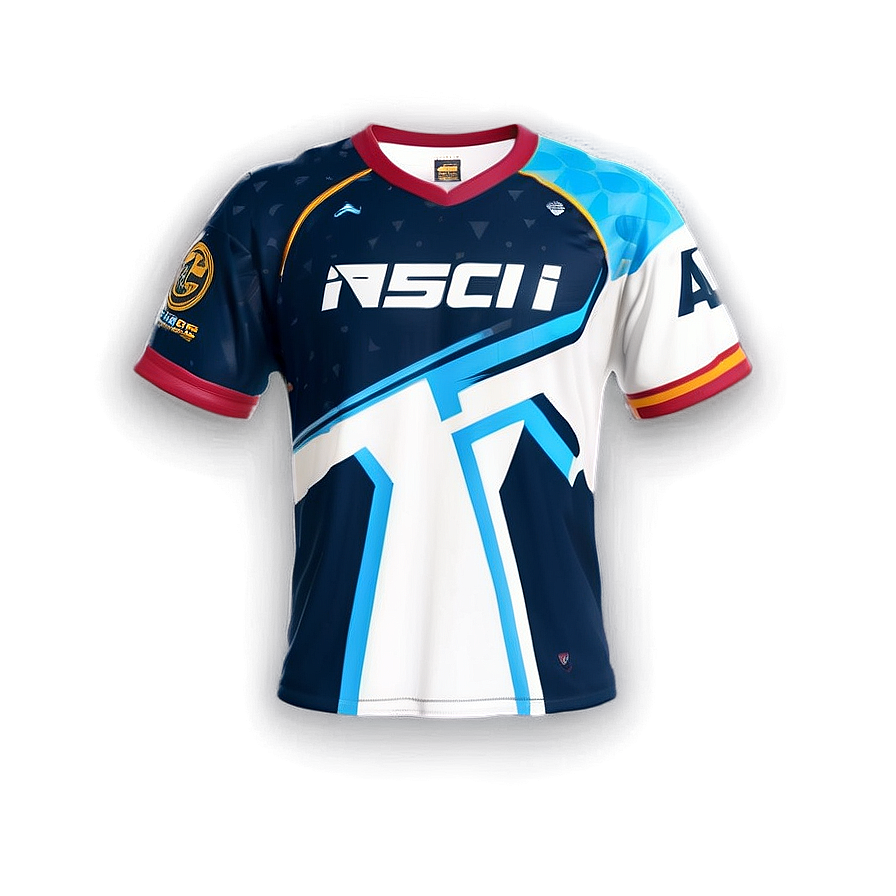 Custom Esports Jersey Design Png Alh67