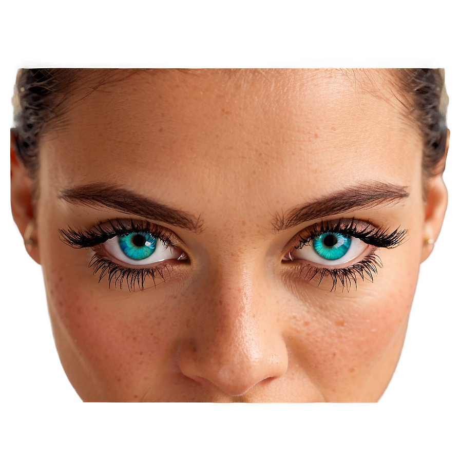 Custom Eyelashes Png Yus97