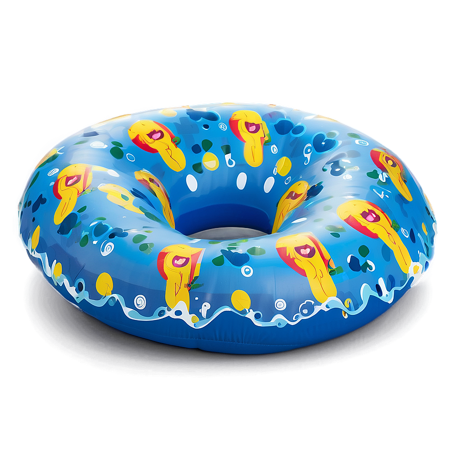 Custom Floatie Png Gwt