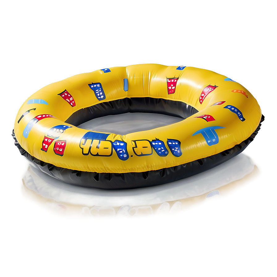 Custom Floatie Png Urq