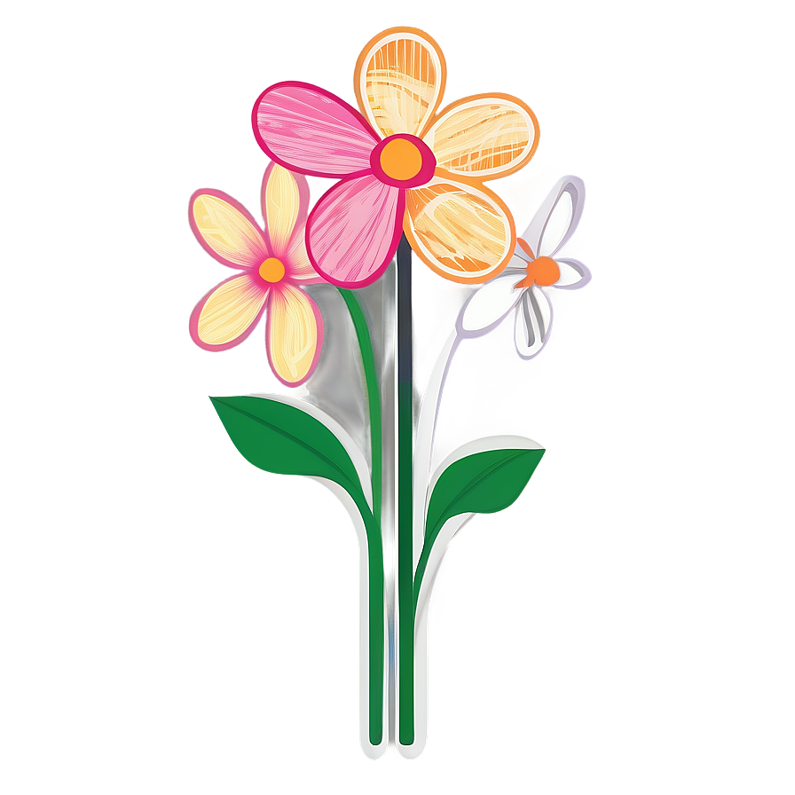 Custom Flower Cricut Design Png Aoj