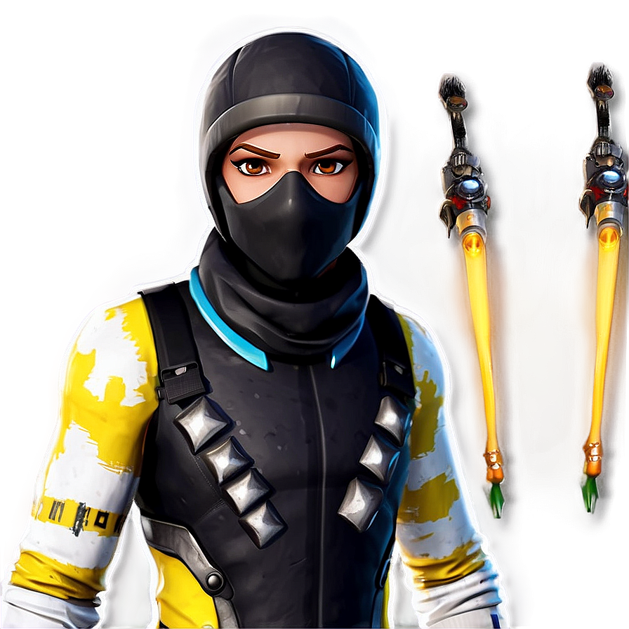 Custom Fortnite Skins PNG yfy PNG with transparent background