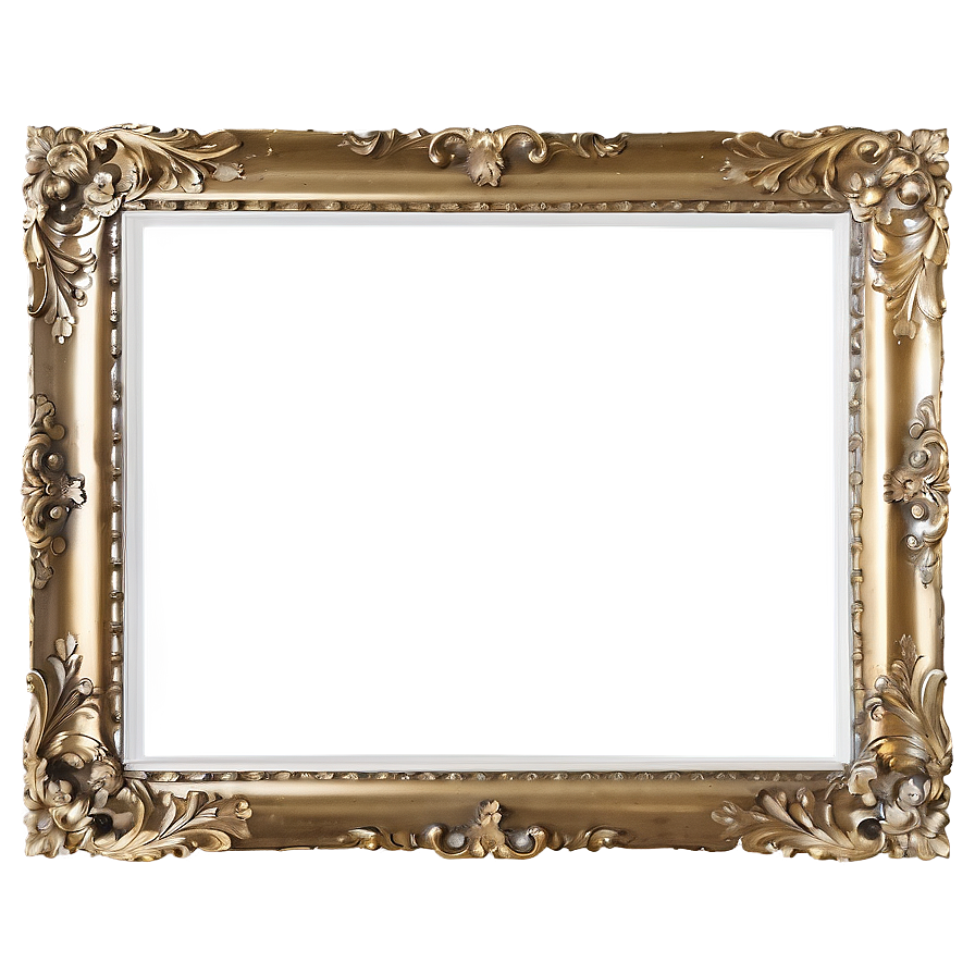 Custom Frame Design Png 39