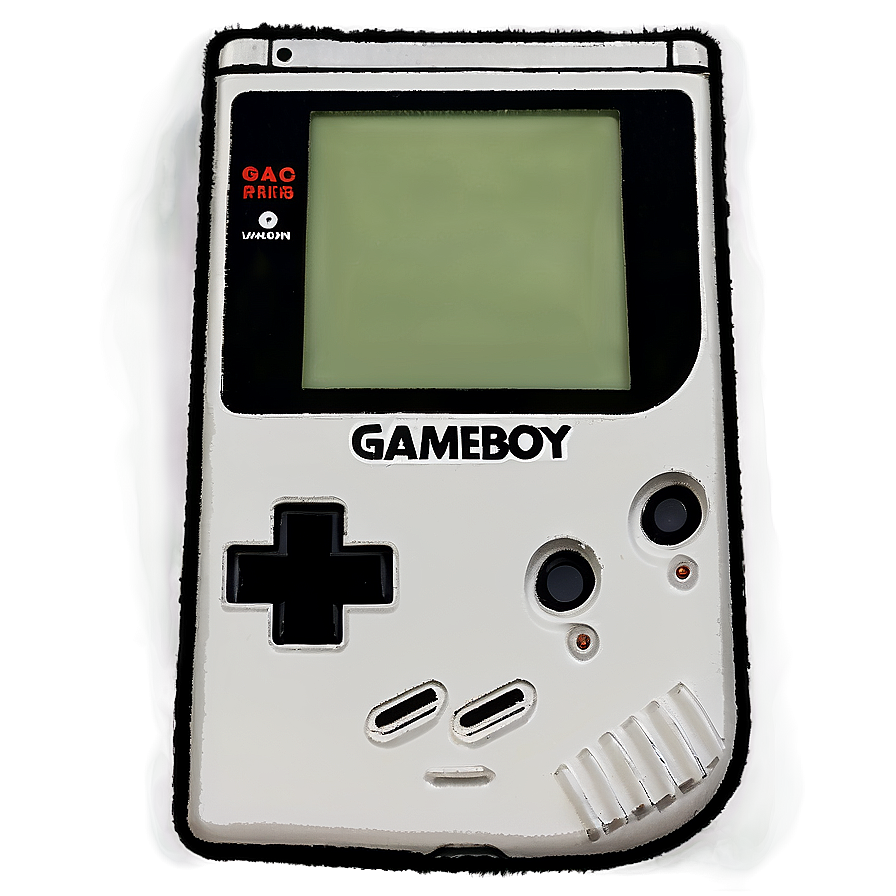 Custom Gameboy Skin Png Lck