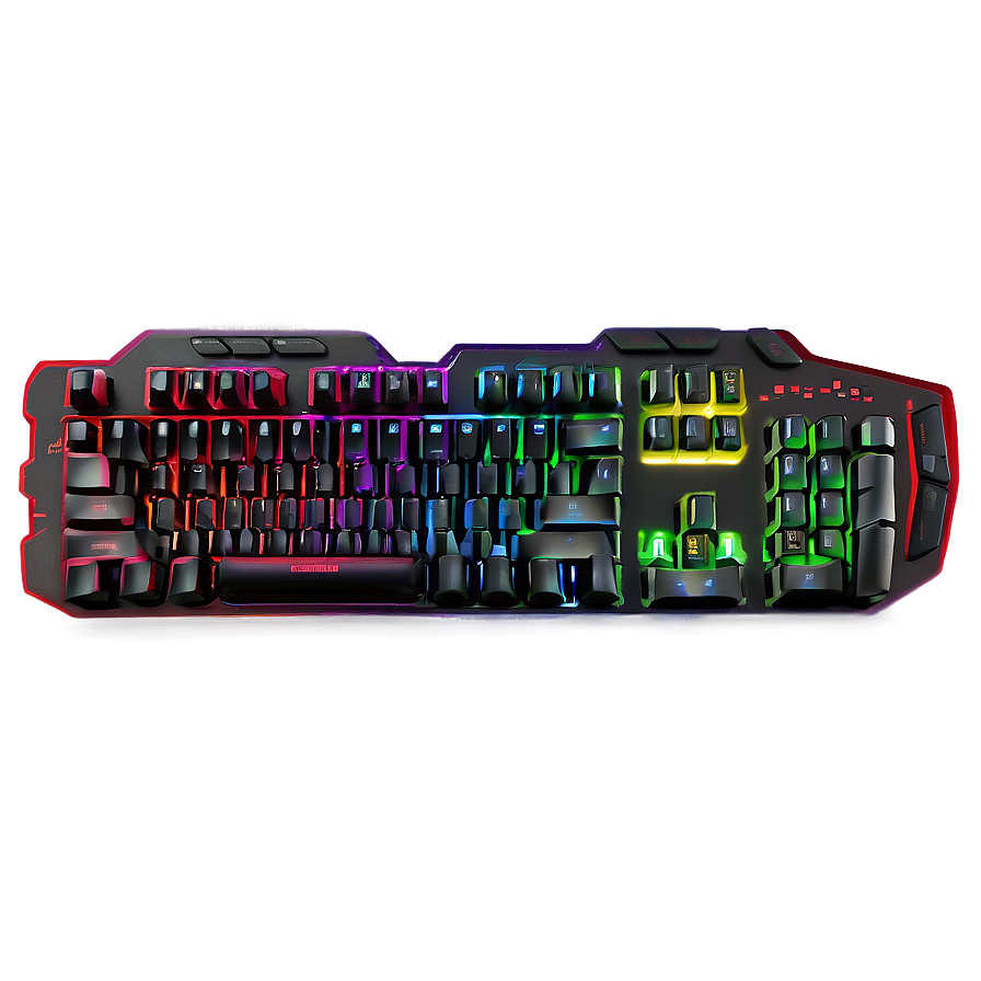 Custom Gaming Keyboard Png 63