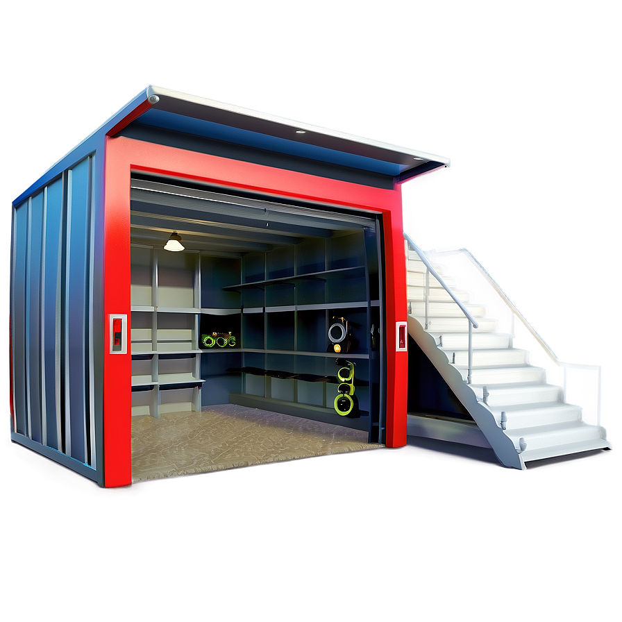 Custom Garage Interiors PNG yfi PNG with transparent background