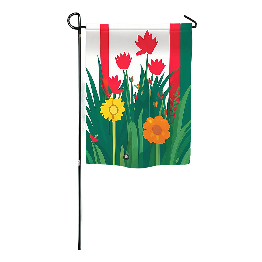 Custom Garden Flag Png Int