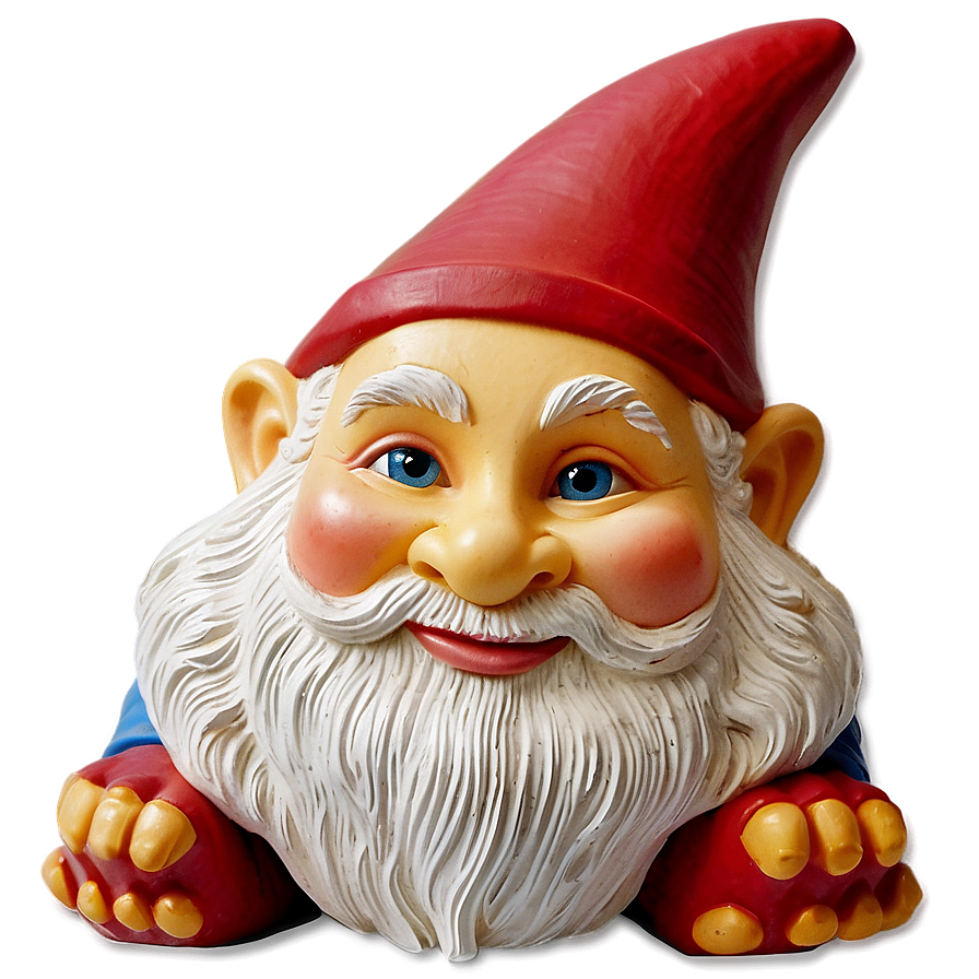 Custom Garden Gnome Png 47