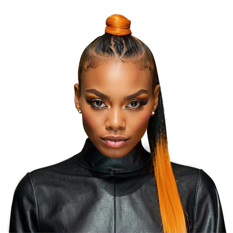 Custom Hair Edges Png 44