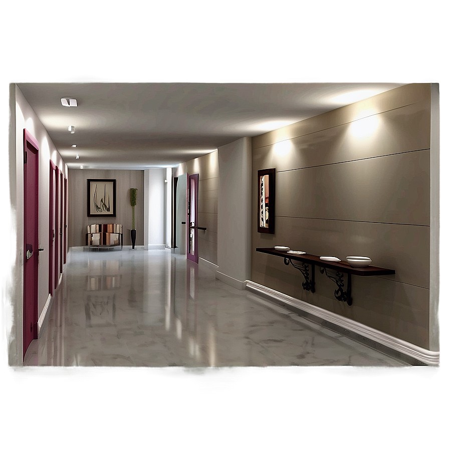 Custom Hallway Designs Png Nea