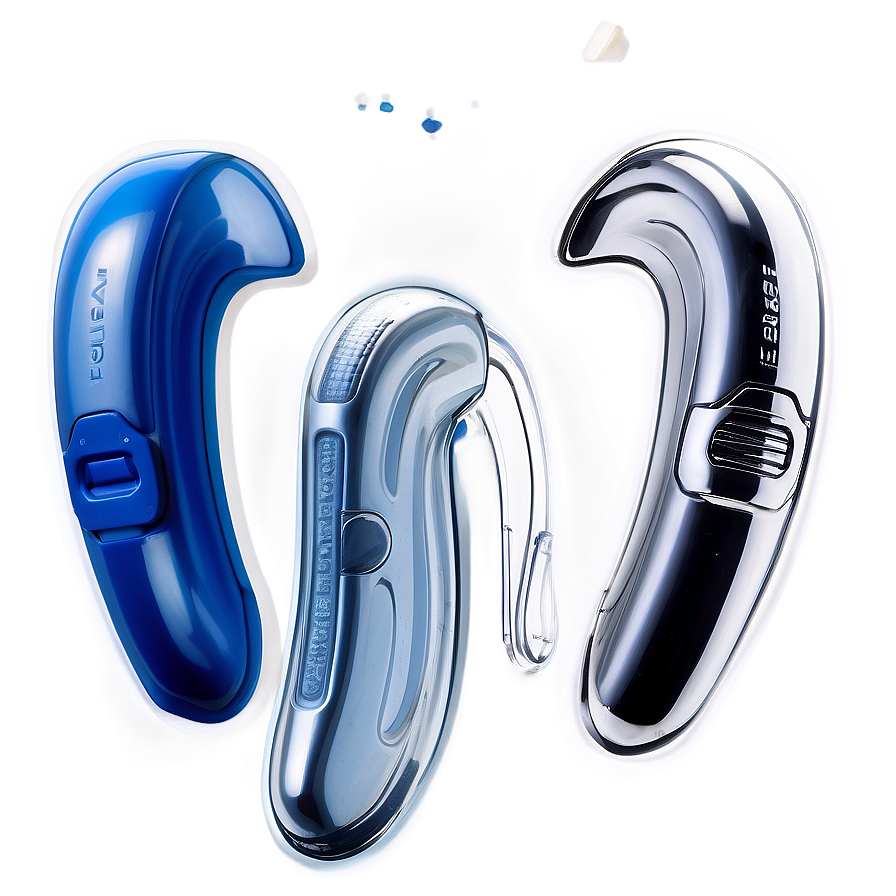 Custom Hearing Aids Png Eob