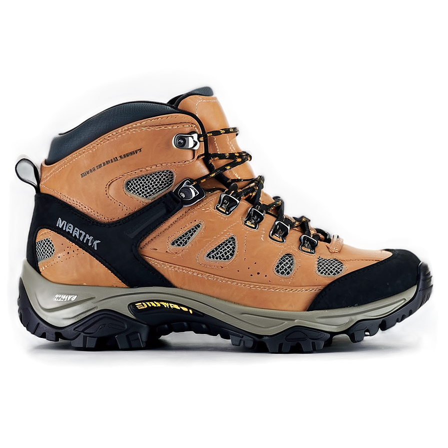 Custom Hiking Boots Png Orm