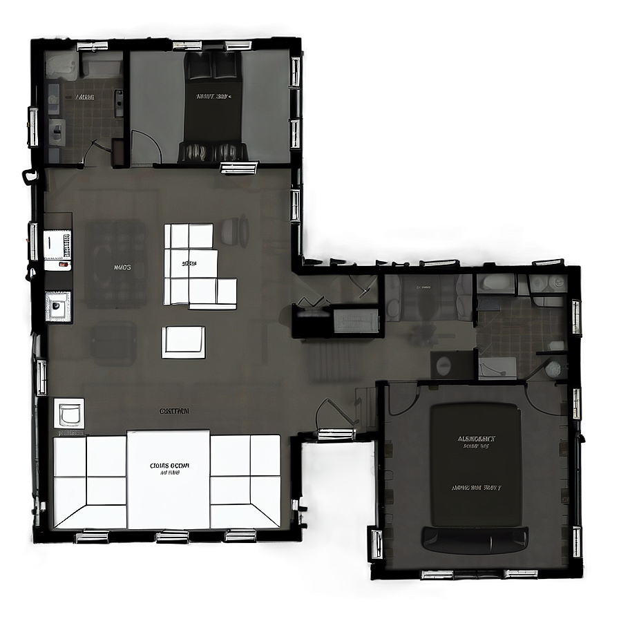 Custom Home Floor Plan Png Wyu17