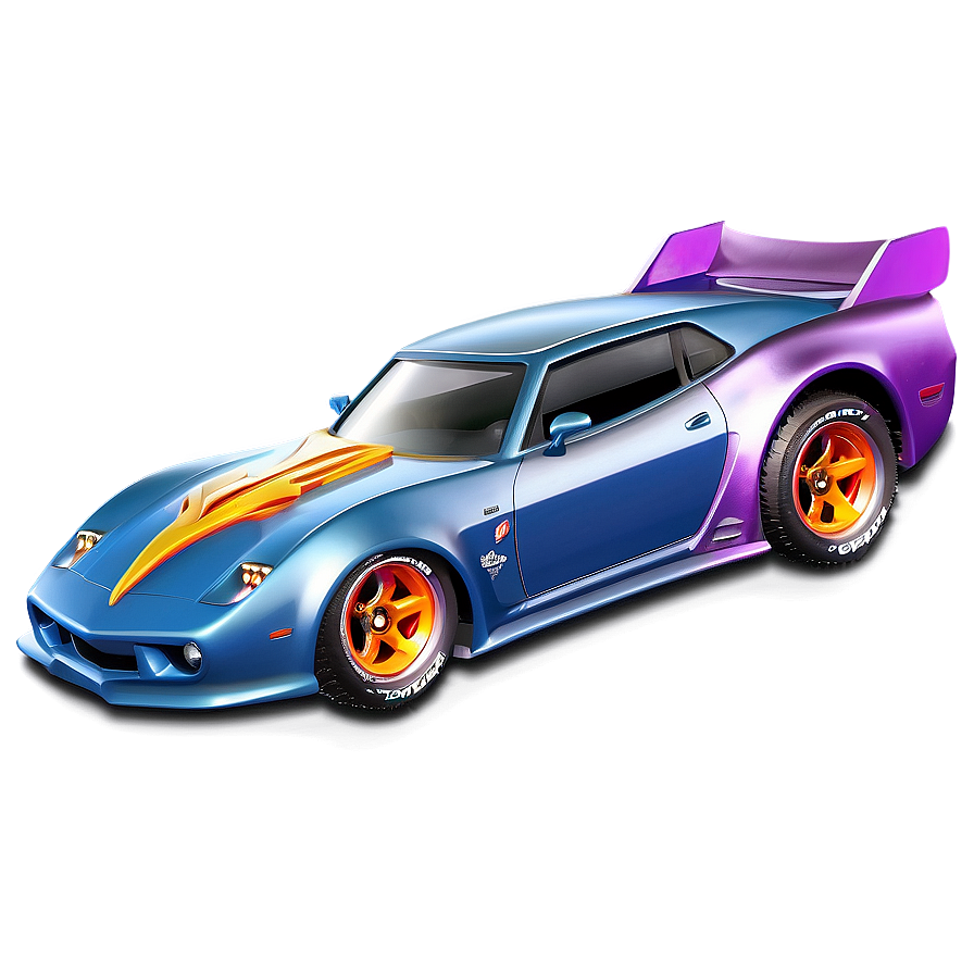 Custom Hot Wheels PNG goe PNG with transparent background