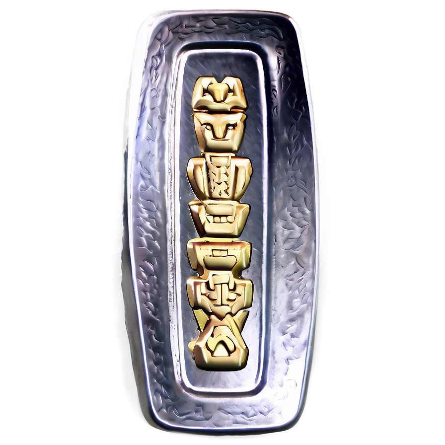 Custom Iron Ingot Design Png 50