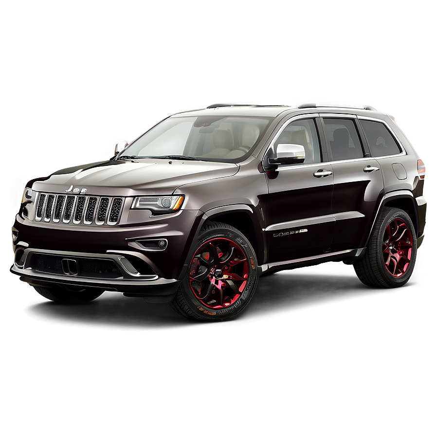 Custom Jeep Grand Cherokee Design Png Lah80