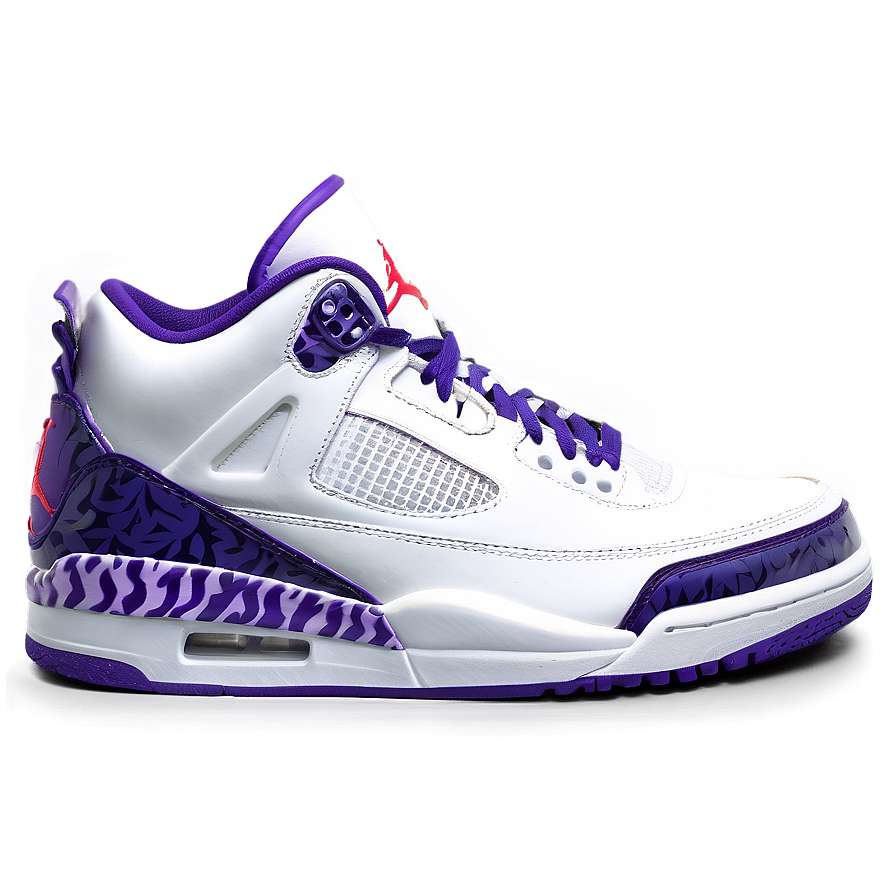 Custom Jordan Sneakers Png 95