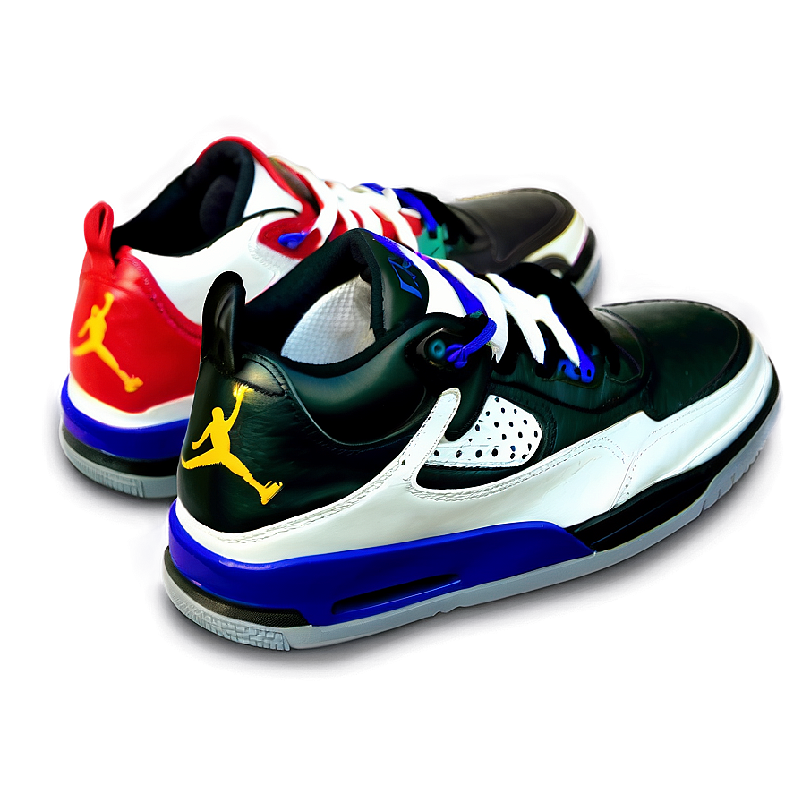 Custom Jordan Sneakers Png Apm20