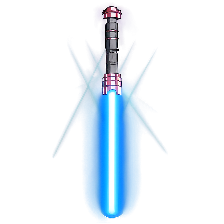 Custom Lightsaber Build PNG 05042024 PNG with transparent background